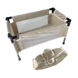 Poppenbedje 53 × 32 × 32 cm