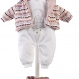 Kleding voor pop van 42 cm