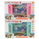 Balanspuzzel met knikkers