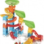 Knikkerspoor Bliksem met Dubbele Sprong