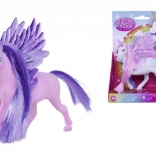 Eenhoorn met vleugels 11 cm – figuur voor kinderfantasie