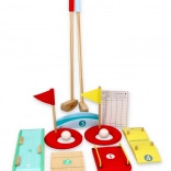 LELIN mini-golfset voor kinderen