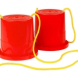 Kunststof stelten voor kinderen voor balans