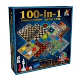 Spelverzameling 100 spellen in 1