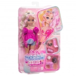 Barbie Dream Besties Malibu modepop met accessoires