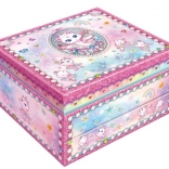 Stempelset Pecoware – kattenballerina