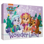 Paw Patrol Adventskalender Winter Wonderland – cosmetica voor meisjes