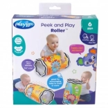 Playgro rammelende kruiprol