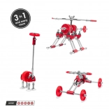 Bouwset Helikopterbit The OffBits 3-in-1