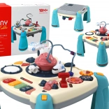 Interactieve Educatieve Kindertafel in de Vorm van een Piano