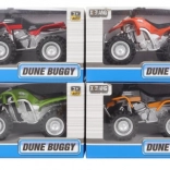 Metalen quad – model voor kinderen 3+