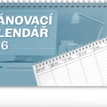 Bureauplanner Kalender 2026