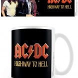 Keramische mok AC/DC Highway to Hell 315 ml