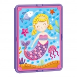 Quercetti prikmozaïek feeën