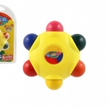 Vosjes Ster Pastelkrijtjes 6 Kleuren