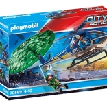 City Action Politiehelikopter 70569