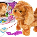 Interactieve hond met afstandsbediening