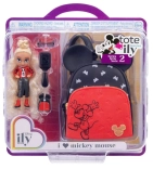 Disney ILY 4Ever modieuze mini-pop met MICKEY-muis thema met accessoires