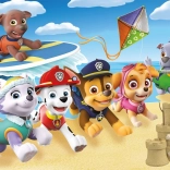 Puzzel 60 stuks Super Color Paw Patrol