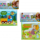 Boekje voor in Water voor Kinderen