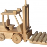 Houten vorkheftruck CEEDA CAVITY