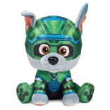 Pluchen Rocky uit PAW PATROL: The Mighty Movie 15 cm