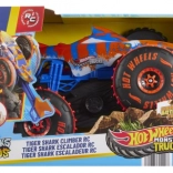 Hot Wheels RC Monster Truck Tiger Shark