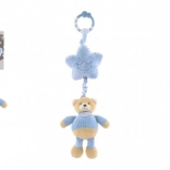 Muziekdoosje pluche beertje