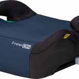 autostoelverhoger FreeON Booster Taurus Fix i-Size, zwart‑blauw
