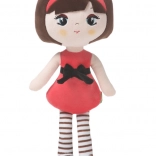 Pluchen pop Roodkapje 38 cm