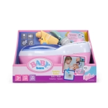 BABY born interactieve kindertoilet met geluiden en watersurprise