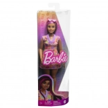 Barbie Fashionistas pop in jurk met hartjes