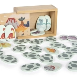 Pexeso Dino van Small Foot