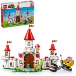 LEGO Super Mario Roy en de strijd in Peach’ kasteel