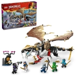 Bouwpakket LEGO Ninjago Drakenmeester Egalt