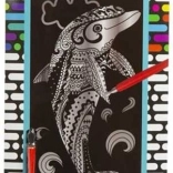 Krasprent Afbeeldingen Dieren