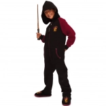 Kinder onesie Harry Potter Griffoendor voor kinderen 7-9 jaar