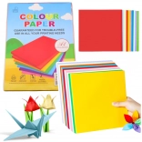 Gekleurd A4-papier voor printen en handwerk