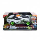 Color Wheels – lichtgevend kinderautootje met geluiden