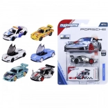 Metalen modelautootje Porsche Motorsport Deluxe 1:64