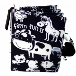 Textielboek Boerderij Plezier voor de Kleintjes