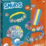 Moxy armbandjes maken – Smurfen creatieve set voor kinderen