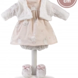 Jurk voor LLORENS-pop 33 cm