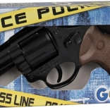 Metalen politie-revolver voor 12 schoten GONHER