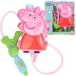 Waterrugzak met spray PEPPA BIG