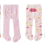 Panty's voor pop Baby Annabell 2 stuks