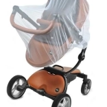 Muskietennetje voor kinderwagen