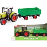 tractor met aanhanger 1:16