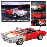 Bouwpakket sportieve cabriolet hot rod – 249 stukjes