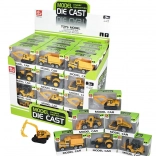 Model van bouwmachine 1:64